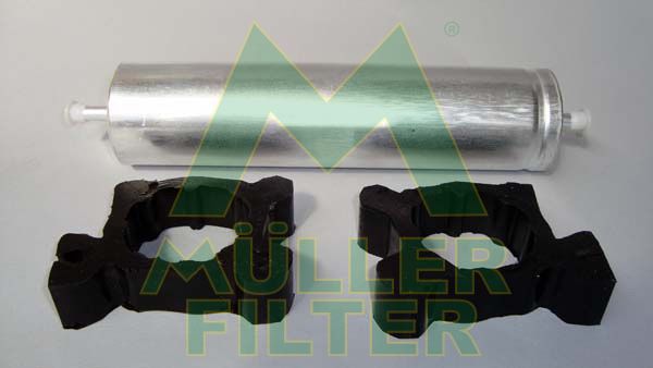 MULLER FILTER Топливный фильтр FN521